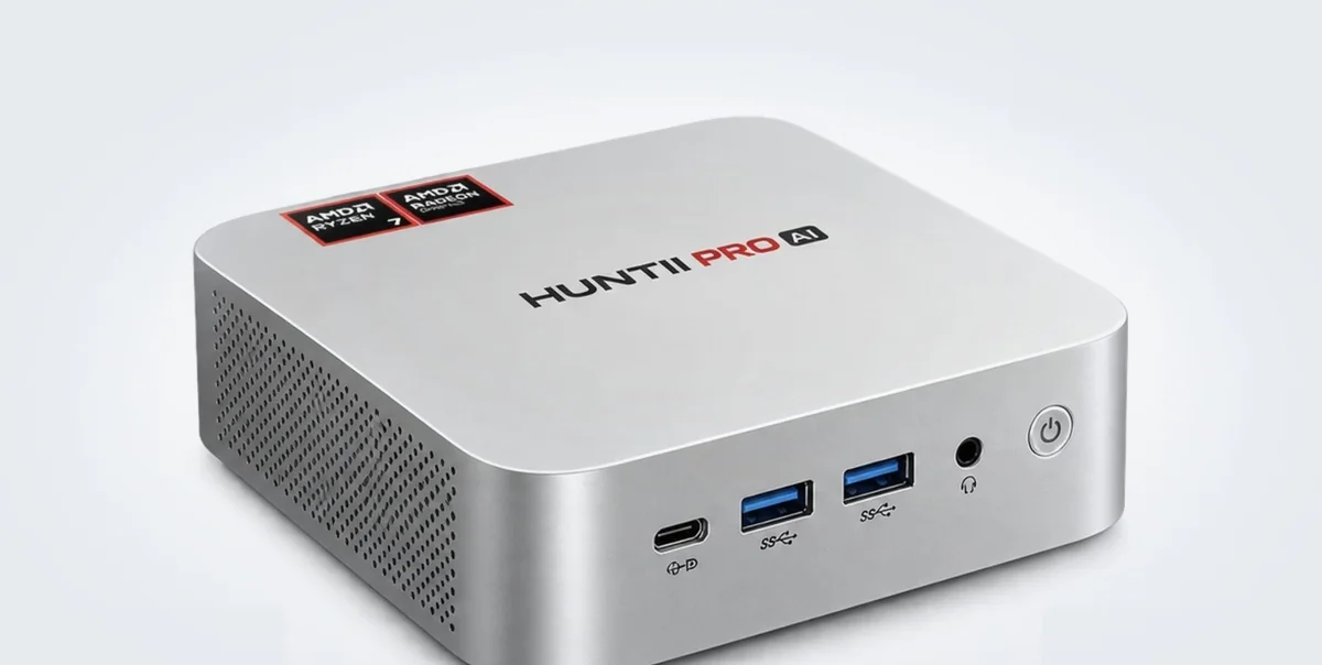 HUNTII PRO AI